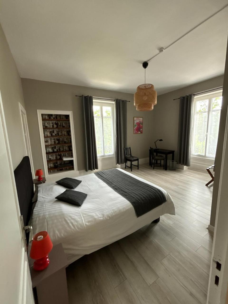 Logis Hotel & Restaurant Le Parcey Kültér fotó